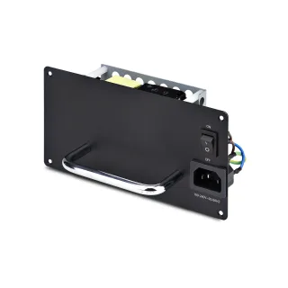 StarTech - Power supply - hot-plug / redundant (plug-in module) - AC 100-240 V - 130 Watt - black - TAA Compliant