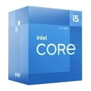 Intel Core i5 12400F 6 Core Processor 12 Threads, 2.5GHz up to 4.4GHz Turbo, Alder Lake Socket LGA 1700, 18MB Cache, 65W, Maximum Turbo Power 117W, No Graphics