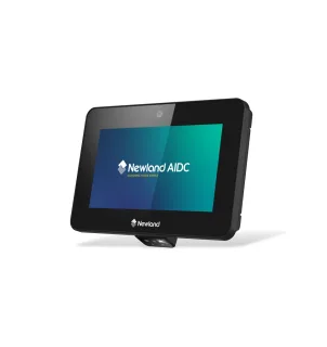 NQUIRE 500 SKATE II MICRO KIOSK W/ 5IN TOUCH SCREEN 2D CMOS MPX
