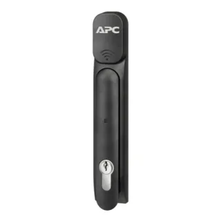 APC NetBotz 13.56 MHz Handle Kit - Rack access handle kit - TAA Compliant - for P/N: AR3103, AR3103SP, AR3106SP, NBPD0150, NBRK0250, NBRK0750