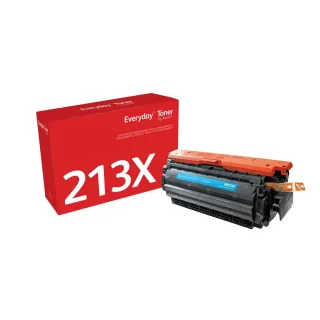Xerox 006R05205 Everyday Cyan Toner Replaces Hp 213X (W2131X) High Capacity