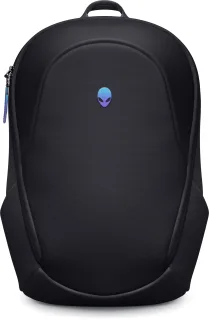 Alienware 16 Backpack AW5625P - Notebook carrying backpack - up to 16" - black