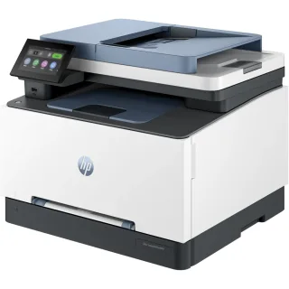 HP Color LaserJet Pro MFP 3302fdn - Multifunction printer - colour - laser - Legal (216 x 356 mm) (original) - A4/Legal (media) - up to 25 ppm (copying) - up to 25 ppm (printing) - 250 sheets - 33.6 Kbps - Gigabit LAN, USB 2.0, USB 2.0 host