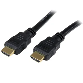 Startech 5m High Speed HDMI Cable - Ultra HD 4k x 2k HDMI Cable - HDMI to HDMI M/M - 5 meter HDMI 1.4 Cable - Audio/Video Gold-Plated (HDMM5M)