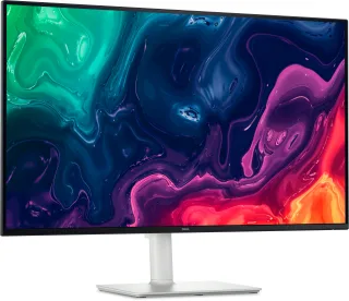 Dell Plus S3225QS - LED monitor - 32" (31.5" viewable) - 3840 x 2160 4K @ 120 Hz - VA - 300 cd/m² - 3000:1 - 4 ms - 2xHDMI, DisplayPort - speakers - with 3 years Basic Hardware Service with Advanced Exchange after remote diagnosis