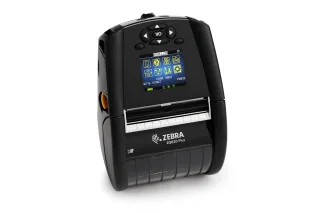 Zebra ZQ62-AUXAE14-00 DT Printer ZQ620 Plus 3"/72MM En Fonts Wi-fi 6 Dual Radio
