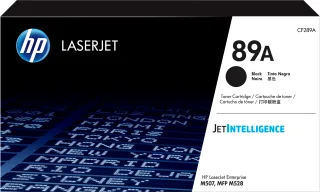 HP 89A BLACK LASERJET TONER CARTRIDGE