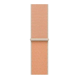 Apple - Loop for smart watch - 42mm - 130-200 mm - cantaloupe