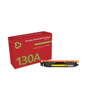 Xerox - Yellow - compatible - toner cartridge (alternative for: HP CF352A)