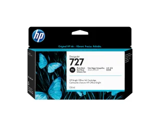 INK CARTRIDGE HP 727 130-ML PHOTO BLACK