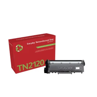 Xerox Brother HL-2140/HL-2150N/HL-2170W - Black - compatible - toner cartridge (alternative for: Brother TN2120) - for Brother DCP-7045N, HL-2150N, MFC-7320, Justio DCP-7040
