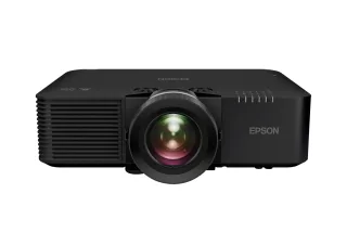 Epson EB-L795SE - 3LCD projector - 7000 lumens - WUXGA (1920 x 1200) - 16:10 - 802.11a/b/g/n/ac wireless / LAN/ Miracast - black