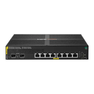 HPE ARUBA CX 6000 8G CL4 POE 2P SFP 1G 67W SWITCH
