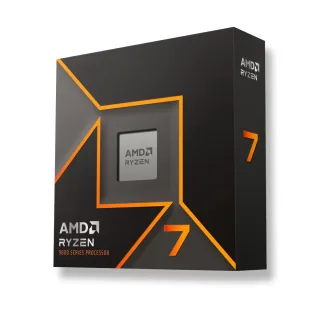 AMD 100-000001404 Ryzen 7 9700X 5.50GHZ 8 Core Skt AM5 40MB 65W Radeon Tray Sp