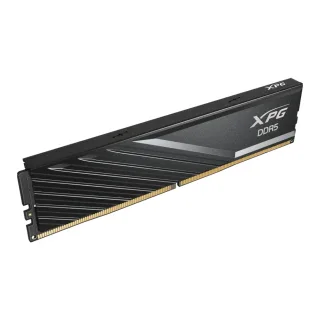 Adata XPG Lancer Blade AX5U6400C3216G-SLABBK 16GB U-DIMM System Memory DDR5, 6400MHz, 1 x 16GB Kit