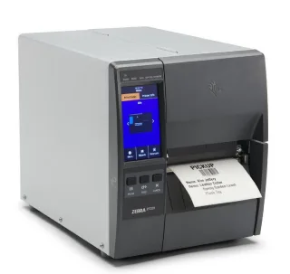 Zebra ZT23142-D0E000FZ DT Printer ZT231 4" 203 DPI EU/UK USB Serial Ethernet Btle Usbhost Ezpl