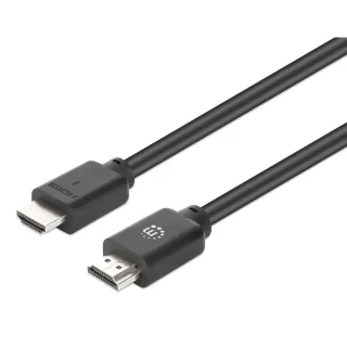 Manhattan 356671 HDMI Cable 4K/60HZ 5M with Ethernet Male/Male Black