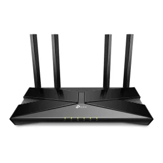 TP-Link Archer AX58 V2 - Wireless router 4-port switch - 1GbE - Wi-Fi 6 - Dual Band