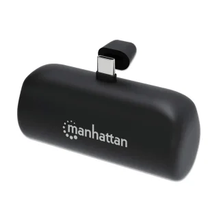 Manhattan 102612 Power Bank 5000 Mah 20W Usb-c-kickstand