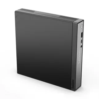 Lenovo ThinkCentre neo 50q Gen 6 13HR - Copilot+ PC - tiny Core Ultra 5 226V / up to 4.5 GHz - RAM 16 GB - SSD 256 GB - TCG Opal Encryption 2, NVMe - Arc Graphics 130V - Gigabit Ethernet, Bluetooth 5.2, IEEE 802.11ax (Wi-Fi 6) - Win 11 Pro - monitor: none - keyboard: UK - black - Lenovo TopSeller - with 1 Year Lenovo Onsite Support