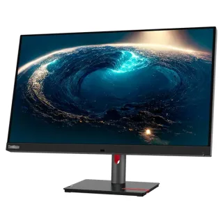 Lenovo ThinkVision P32pz-30 - LED monitor - 32" (31.5" viewable) - 3840 x 2160 4K @ 60 Hz - IPS - 1200 cd/m² - 1000:1 - DisplayHDR 1000 - 4 ms - 2xHDMI, DisplayPort, USB-C - raven black