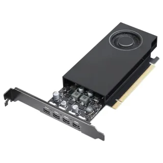 NVIDIA RTX - Graphics card - RTX A1000 - 8 GB GDDR6 - PCIe 4.0 x8 - 4 x Mini DisplayPort - for ThinkPad T16 Gen 4 21QN