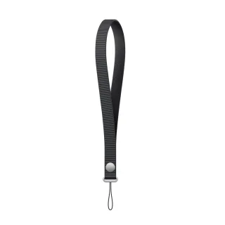 Apple - Wrist strap for mobile phone, true wireless earphones - black