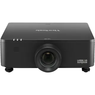 ViewSonic LS950WU - DLP projector - laser/phosphor - 7100 ANSI lumens - WUXGA (1920 x 1200) - 16:10 - 1080p - zoom lens
