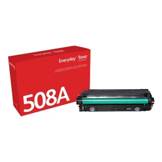 Xerox 006R03793 Black Toner Cartridge Like Hp 508A for Color Laserjet