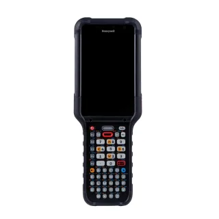 Honeywell CK67-X0N-5ES1D0G CK67:WIFI6E 4.3" 53-KEY Alpha Num 8GB/128GB Flexrangexlr E-red