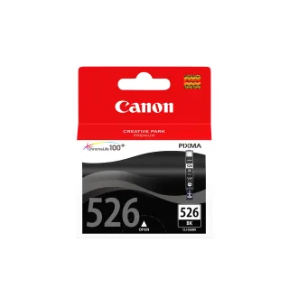 Canon CLI-526 BK - 4540B001 - 1 x Black - Ink tank