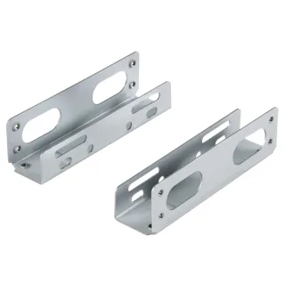 Startech 3.5in Universal Hard Drive Mounting Bracket Adapter for 5.25in Bay - 3.5 to 5.25 HDD Drive Adapter (BRACKET)