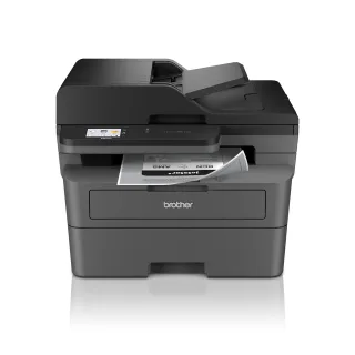 Brother DCPL2660DWZU1 DCP-L2660DW 3IN1 Mono Laser Printer Dark Grey 1200x600 DPI