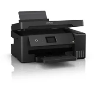 Epson EcoTank ET-15000 ET 15000  ET15000 - Multifunction printer - colour - ink-jet - A3/Ledger (297 x 432 mm) (original) - A3/Ledger (media) - up to 11.5 ppm (copying) - up to 17 ppm (printing) - 270 sheets - 33.6 Kbps - USB 2.0, LAN, Wi-Fi