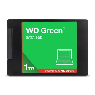 SSD Green 1TB 2.5" 7mm SATA 6GB/s