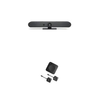 K/LOGITECH Rally Bar Mini+BARCO CX-30