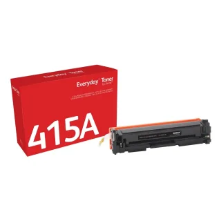 Xerox 006R04184 Everyday Black Toner for Hp 415A (W2030A) Standard Capacity