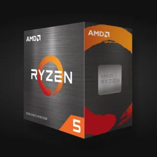 AMD Ryzen 5600XT Box