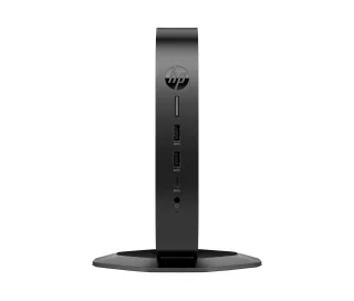 HP Elite t655 Thin client Small Form Factor PC, AMD Ryzen Embedded R2314, 8GB RAM, 32GB eMMC, HP ThinPro with Keyboard and Mouse