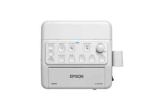 Epson ELPCB03N - Projector control box - connection - wall mountable