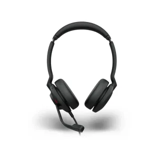 Jabra Evolve2 30 SE UC Stereo - Headset - on-ear - wired - USB-C, USB-A - noise isolating - UC certified