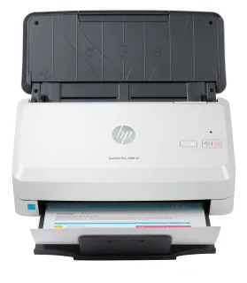 HP Scanjet Pro 2000 s2 Sheet-feed - Document scanner - Duplex - 216 x 3100 mm - 600 dpi x 600 dpi - up to 35 ppm (mono) - ADF (50 sheets) - up to 3500 scans per day - USB 3.0