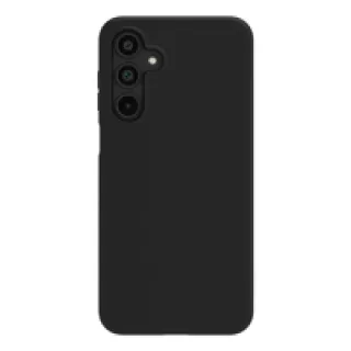 dbramante1928 Costa Rica - Back cover for mobile phone - plastic, silicone, recyclable plastic - night black - for Samsung Galaxy A16, A16 5G