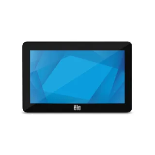 Elo Touch Solutions E796382 0702L 7" Wide LCD Desktop Black 800x480 Proj Cap Touch in in