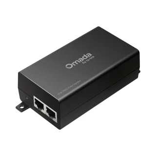 TP-Link TL-POE160S V2 - PoE injector - gigabit - AC 100-240 V - 30 Watt - output connectors: 1