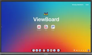Viewsonic IFP9851 Ifp 98" 4K Android 14 Edla 50MULTI-POINT IR Touch 9H 400NIT
