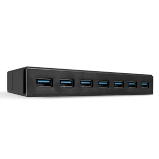 Lindy 43228 7 Port USB 3.1 Char Ging Hub