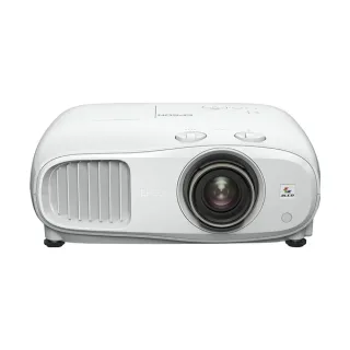 Epson EH-TW7100 - 3LCD projector - 3D - 3000 lumens (white) - 3000 lumens (colour) - 16:9 - 4K - white