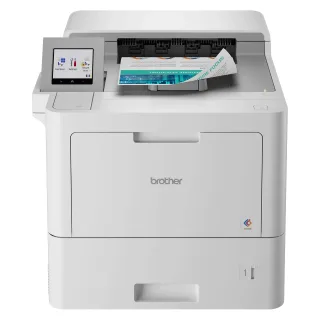 Brother HLL9430CDNZU1 HL-L9430CDN Profess Colour Lsr A4 600DPI 40 Ppm USB2 Printer Grey