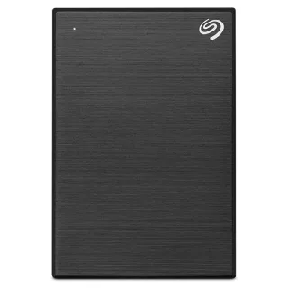 Seagate STKY1000400 One Touch HDD 1TB Black 2.5" USB3.0 External HDD with Pass